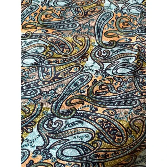 Corte Hindu 100% Silk Harem Jumpsuit Free Size NWT Festival Resort Summer (read) - Picture 9 of 12